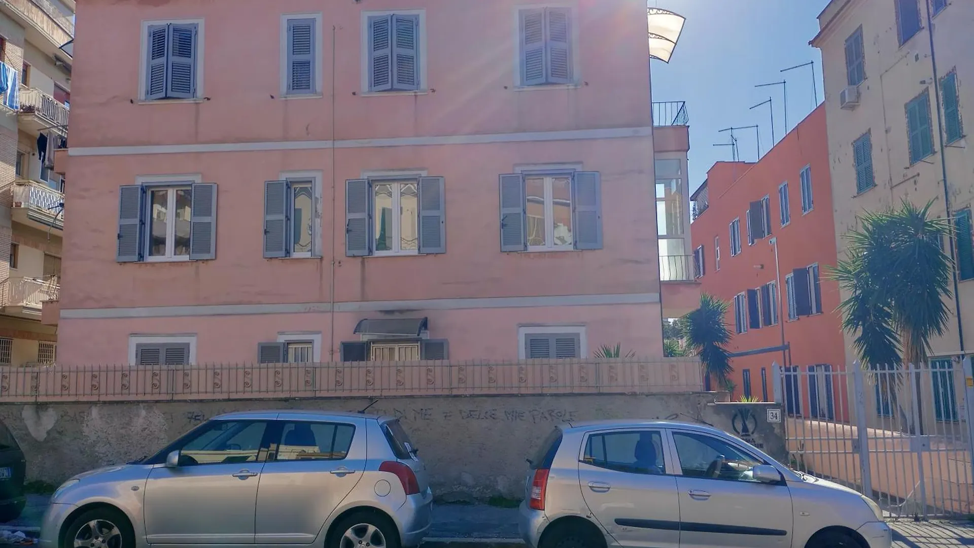 Casa Di Ale-Intero Alloggio 1 Letto Matrimoniale 意大利