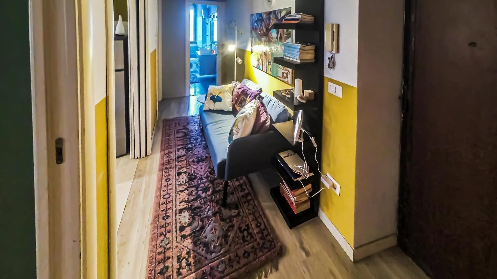 شقة Casa Di Ale-Intero Alloggio 1 Letto Matrimoniale