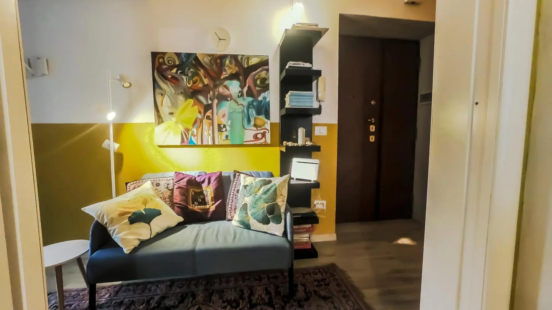 Apartment Casa Di Ale-Intero Alloggio 1 Letto Matrimoniale