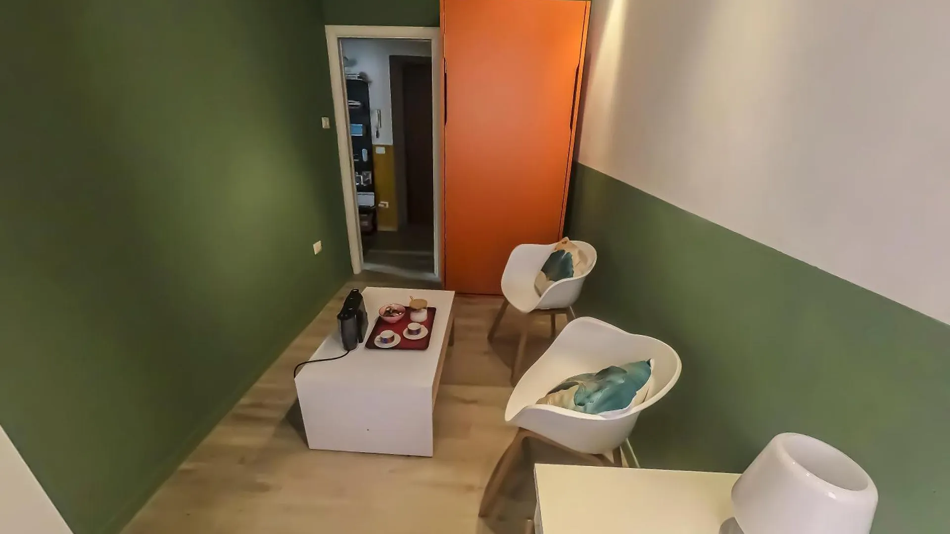 Casa Di Ale-Intero Alloggio 1 Letto Matrimoniale شقة روما