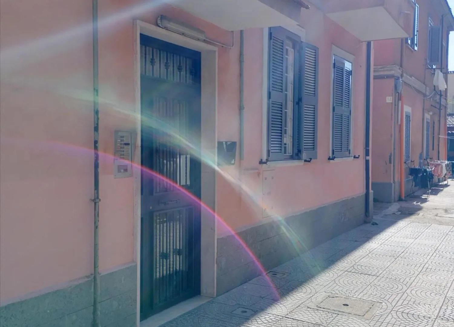 Casa Di Ale-Intero Alloggio 1 Letto Matrimoniale شقة روما